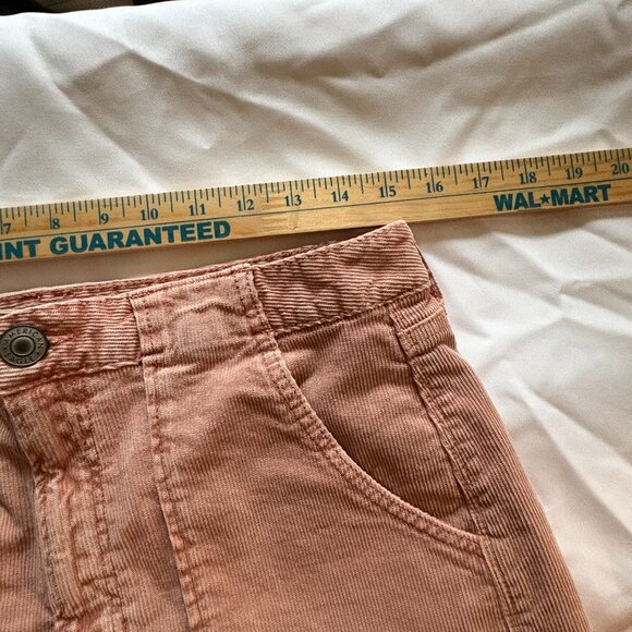 American Eagle Outfitters Corduroy Jean Shorts - Picture 5 of 10